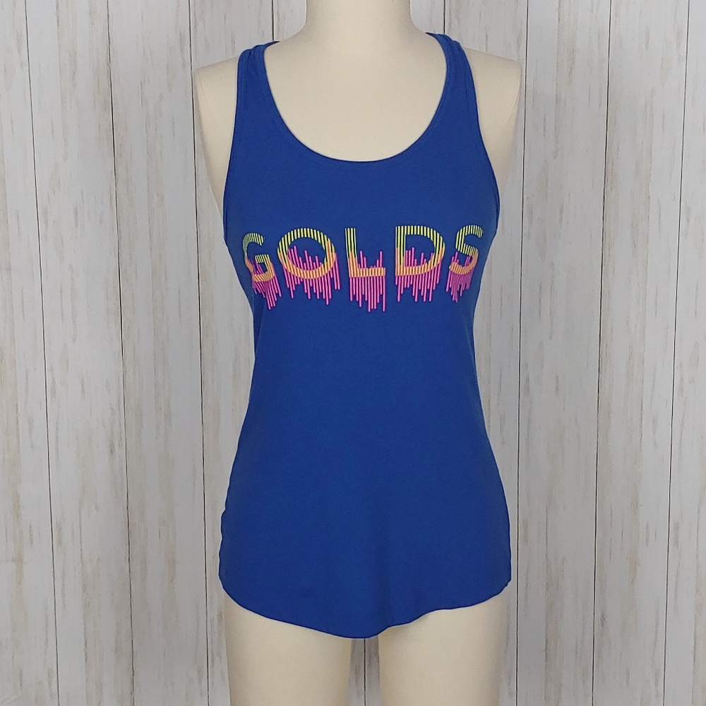 Gold's Gym Racerback Tank